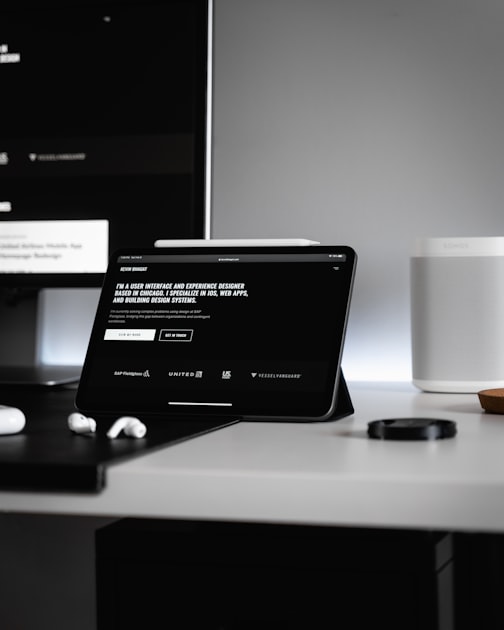 Klaus Mueller’s Professional Background
